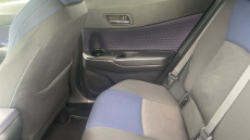 Toyota C-HR 1.2T Dynamic 5dr Petrol Hatchback